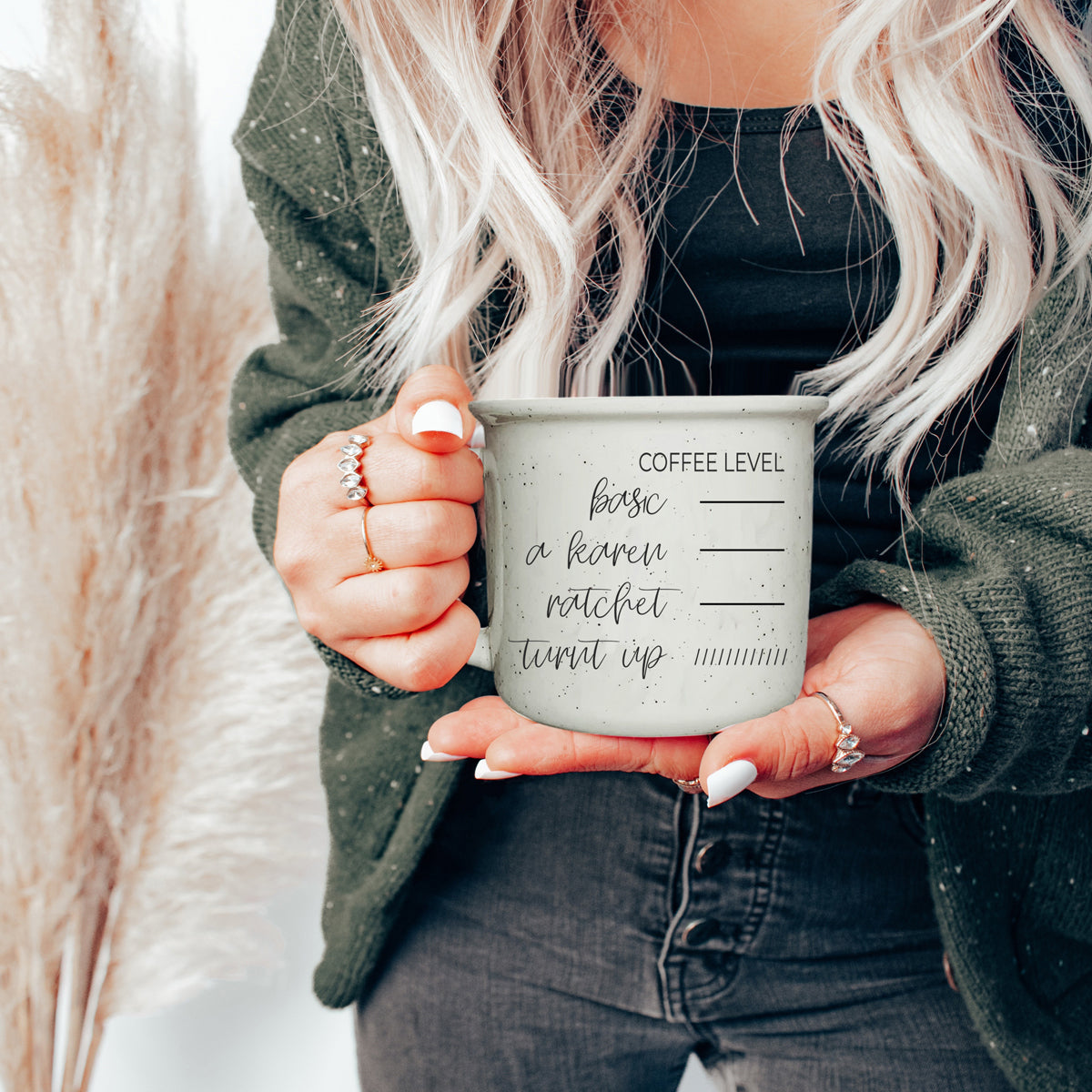 Coffee Level Mug