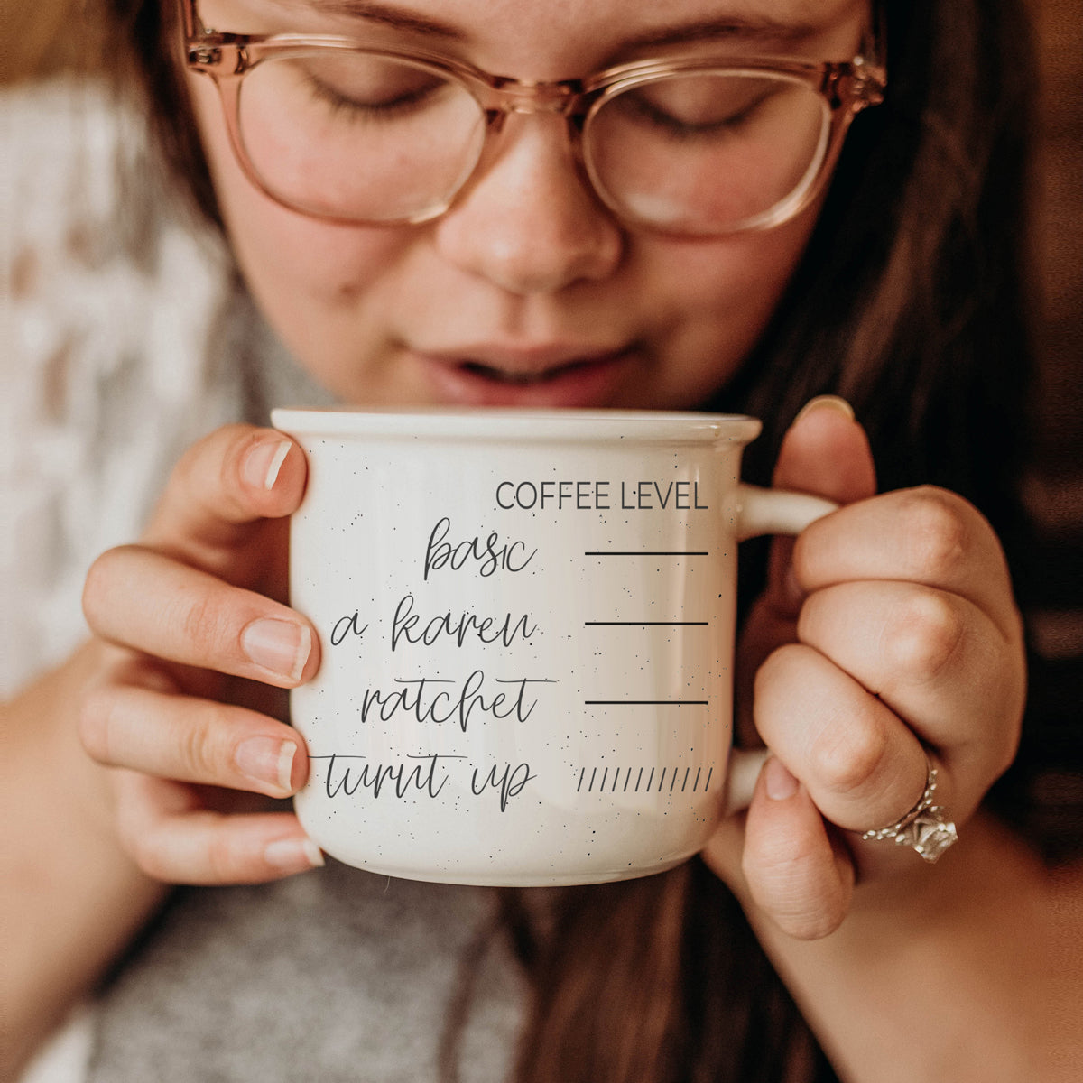 Coffee Level Mug