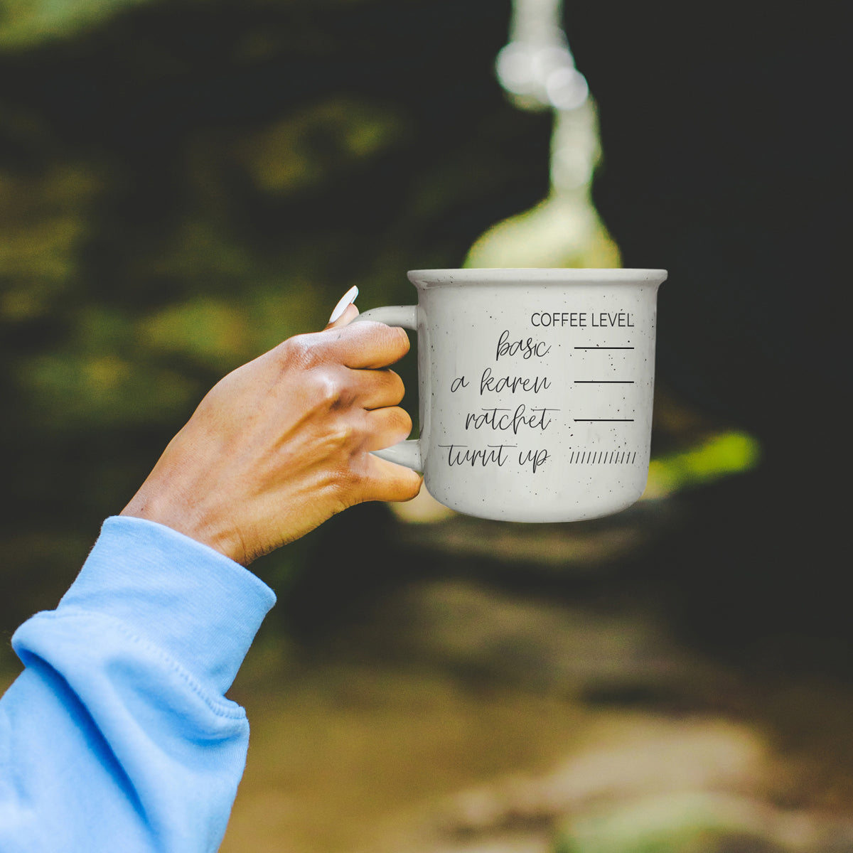 Coffee Level Mug