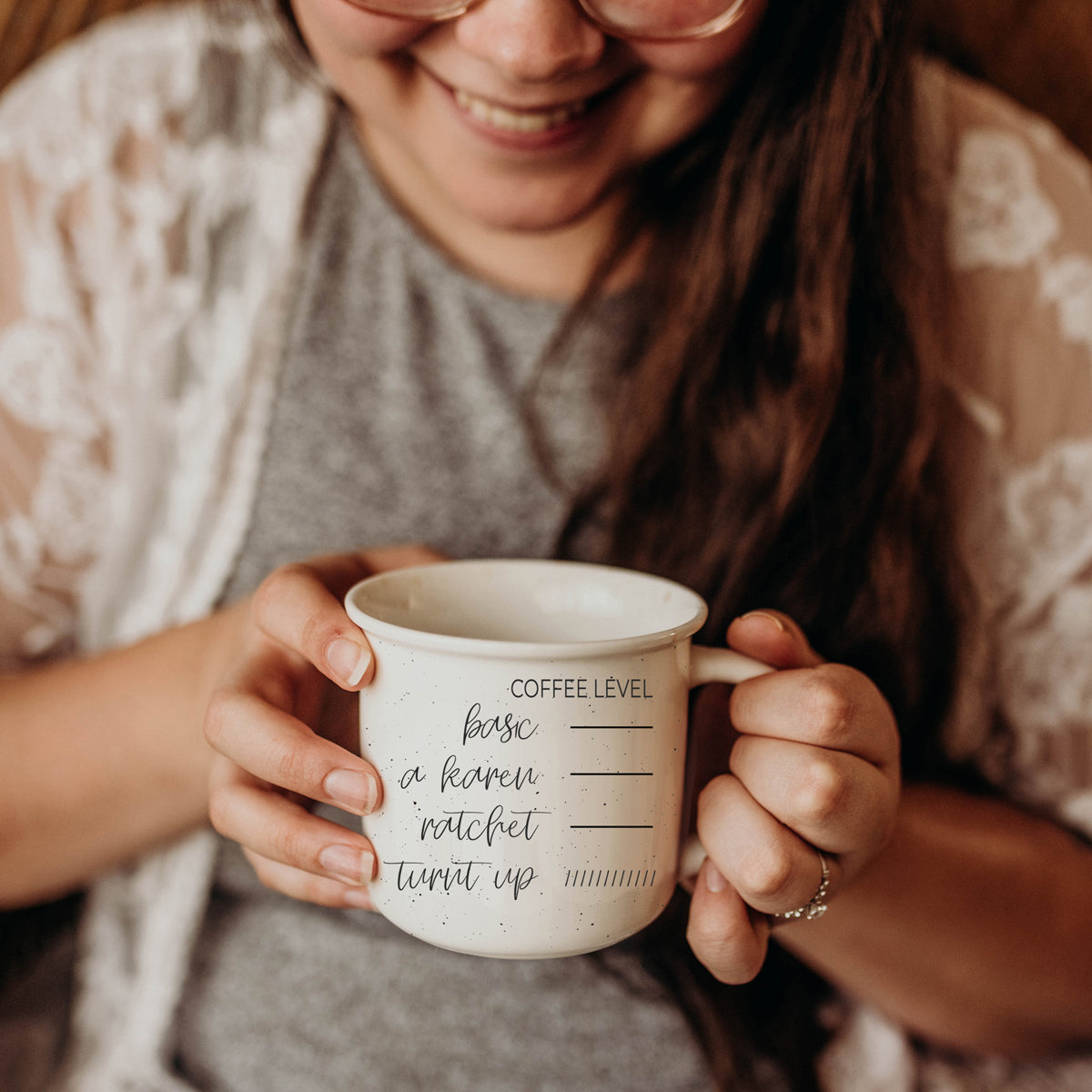 Coffee Level Mug
