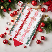 Merry Bright Coquette Kitchen Towel