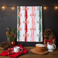 Merry Bright Coquette Kitchen Towel