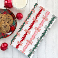 Merry Bright Coquette Kitchen Towel