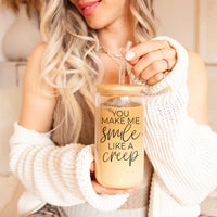 Smile Creep Cup 20oz