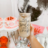 Smile Creep Cup 20oz