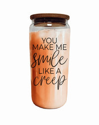 Smile Creep Cup 20oz