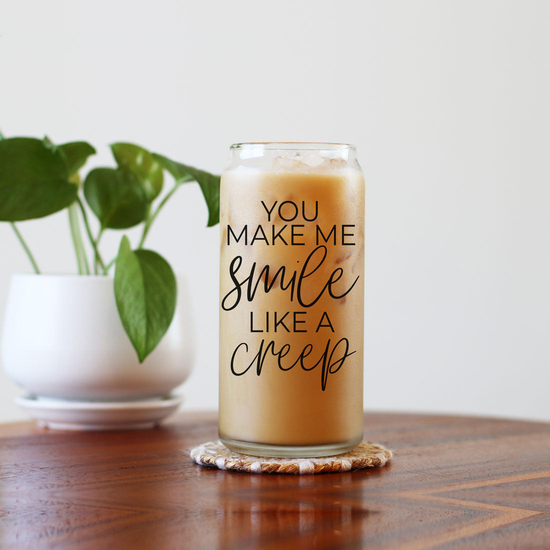 Smile Creep Cup 20oz