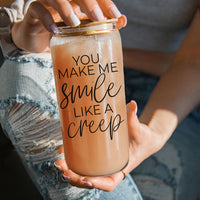 Smile Creep Cup 20oz