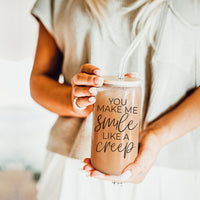 Smile Creep Cup 20oz