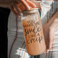 Smile Creep Cup 20oz