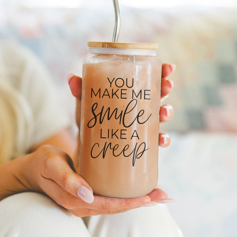 Smile Creep Cup 20oz