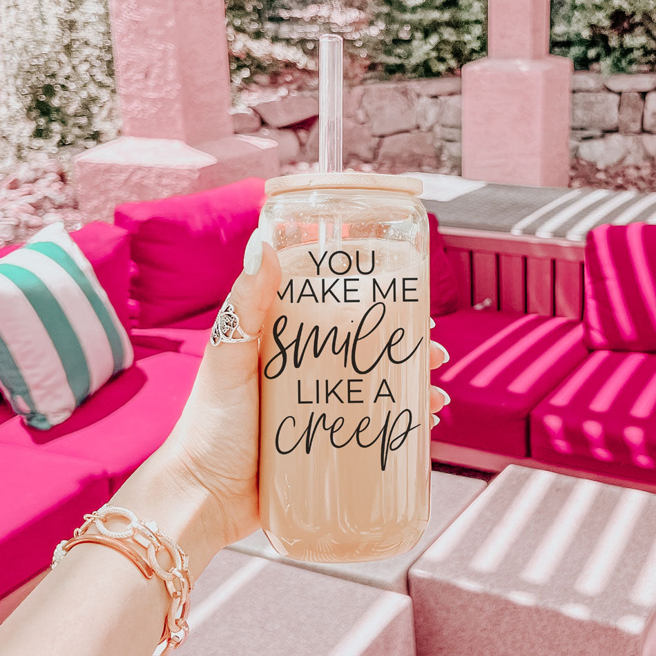 Smile Creep Cup 20oz