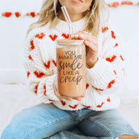 Smile Creep Cup 20oz
