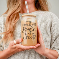 Smile Creep Cup 20oz