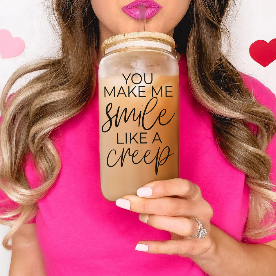 Smile Creep Cup 20oz