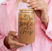 Smile Creep Cup 20oz