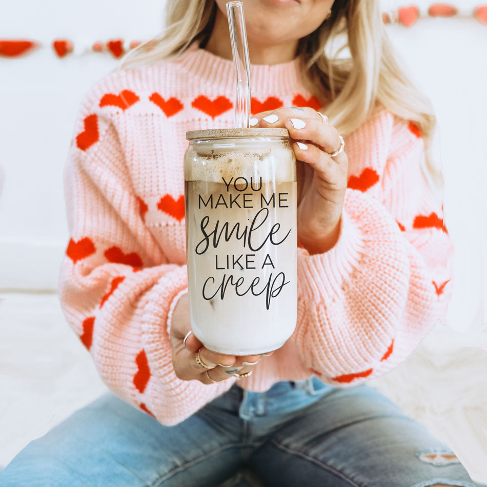 Smile Creep Cup 20oz