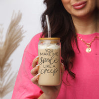 Smile Creep Cup 20oz