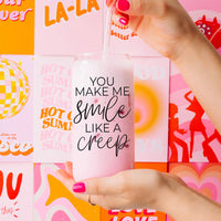 Smile Creep Cup 20oz