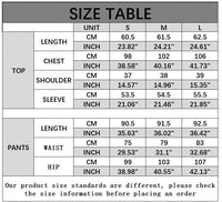 Cheetah Party Vibrant PJ Set – Pink Multi