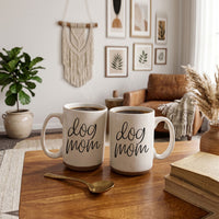 Dog Mom 16oz Mug