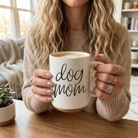 Dog Mom 16oz Mug