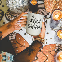 Dog Mom 16oz Mug