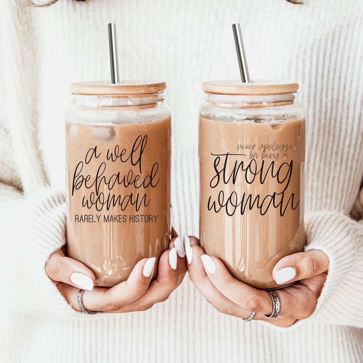 Well Behaved Cup 17oz