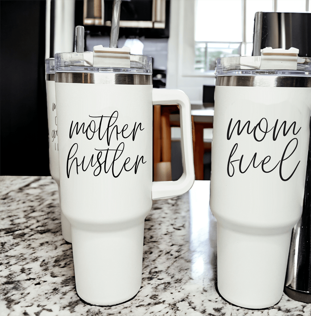 Mother Hustler Tumbler