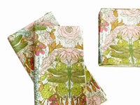 Dragonfly Cloth Napkins - Set of 4