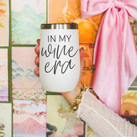Wine Era Tumbler 17oz