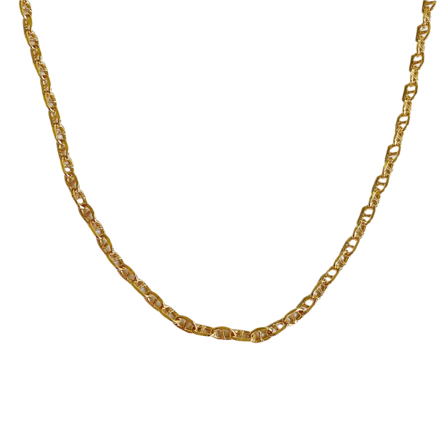 My Favorite Chain Necklace