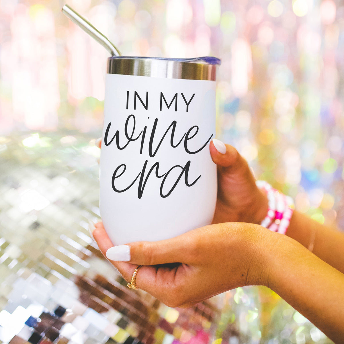 Wine Era Tumbler 17oz