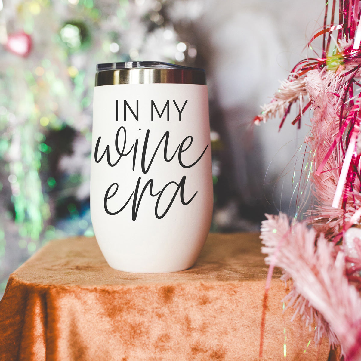Wine Era Tumbler 17oz