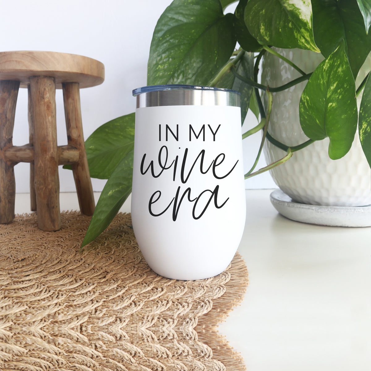 Wine Era Tumbler 17oz