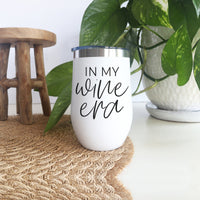 Wine Era Tumbler 17oz