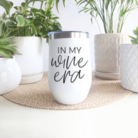 Wine Era Tumbler 17oz