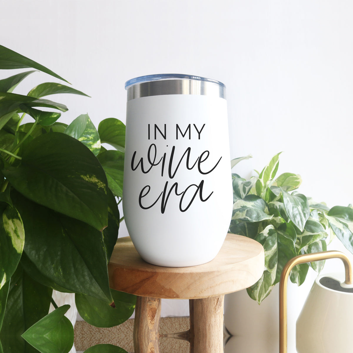 Wine Era Tumbler 17oz