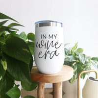 Wine Era Tumbler 17oz