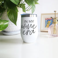 Wine Era Tumbler 17oz