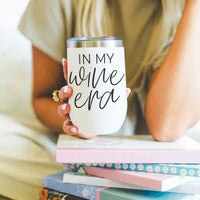 Wine Era Tumbler 17oz