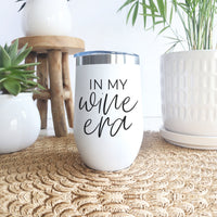 Wine Era Tumbler 17oz