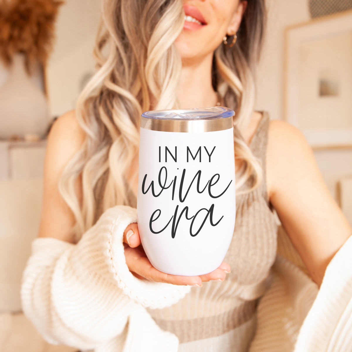 Wine Era Tumbler 17oz