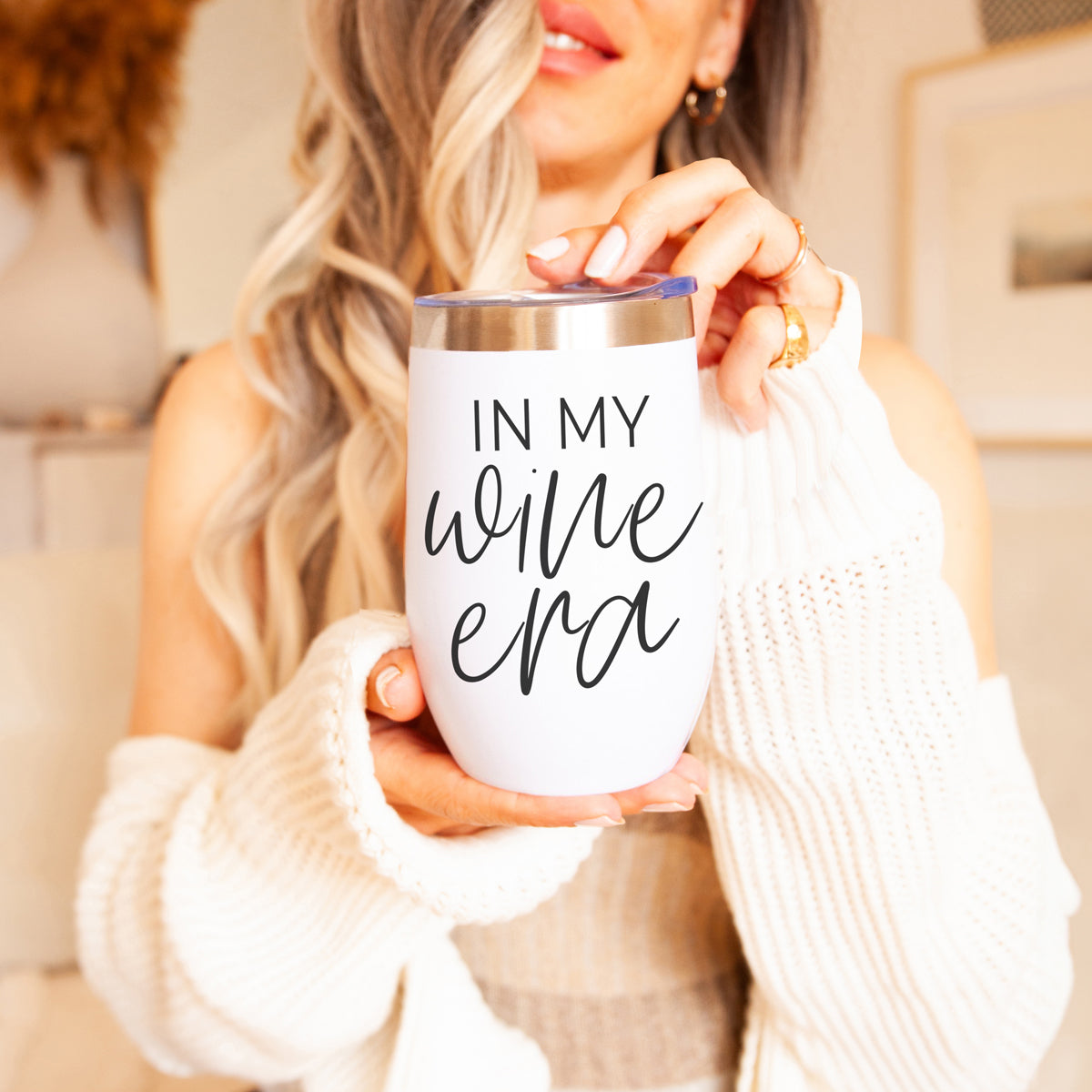 Wine Era Tumbler 17oz