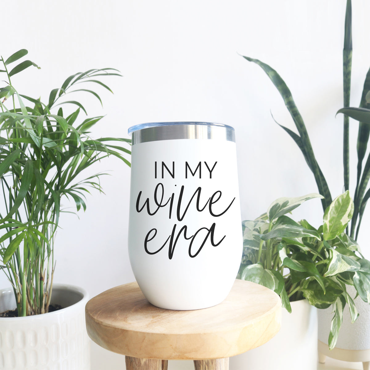 Wine Era Tumbler 17oz
