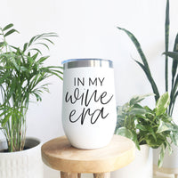 Wine Era Tumbler 17oz