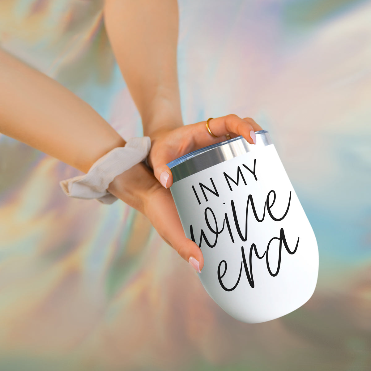 Wine Era Tumbler 17oz