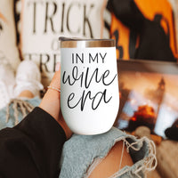 Wine Era Tumbler 17oz