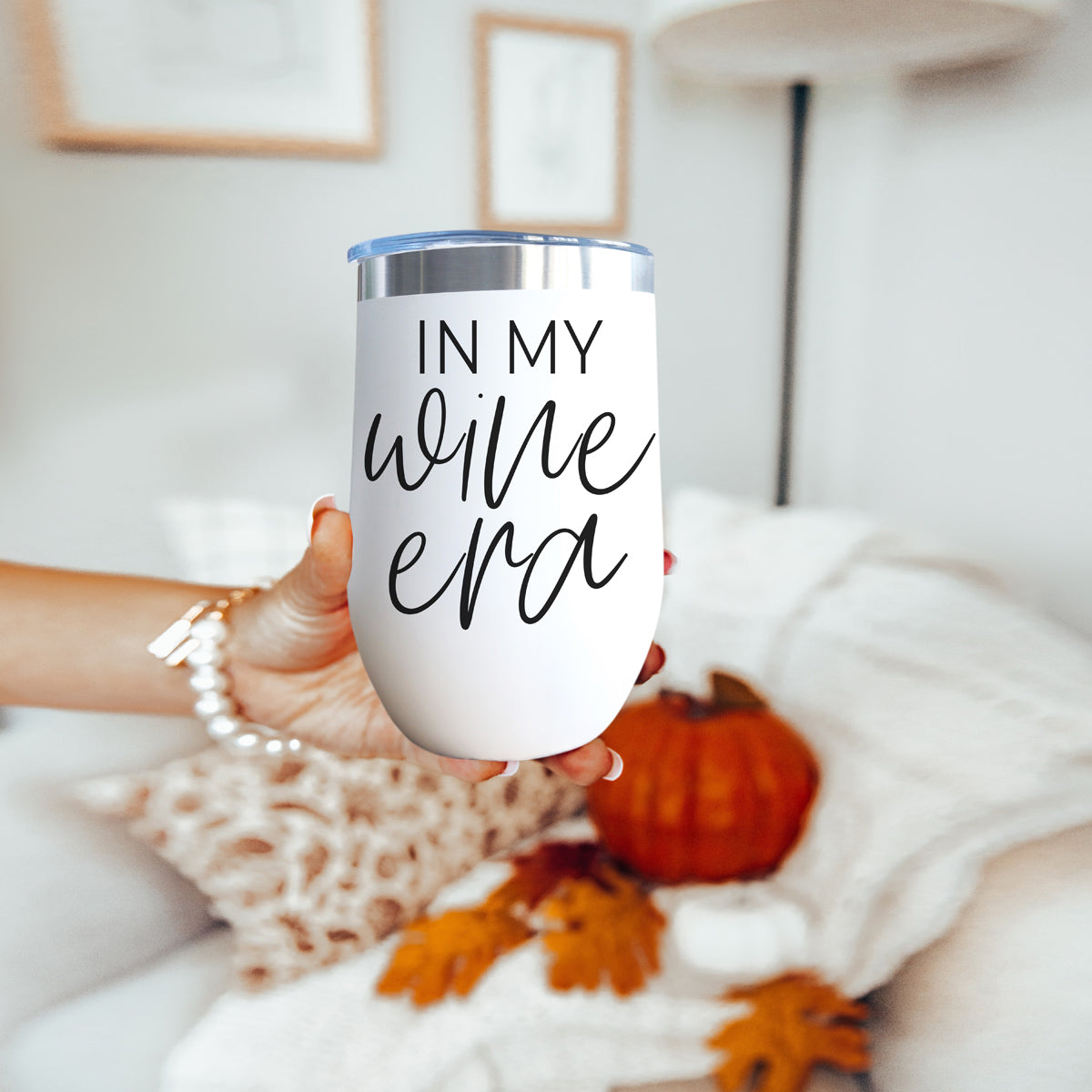 Wine Era Tumbler 17oz