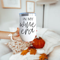 Wine Era Tumbler 17oz